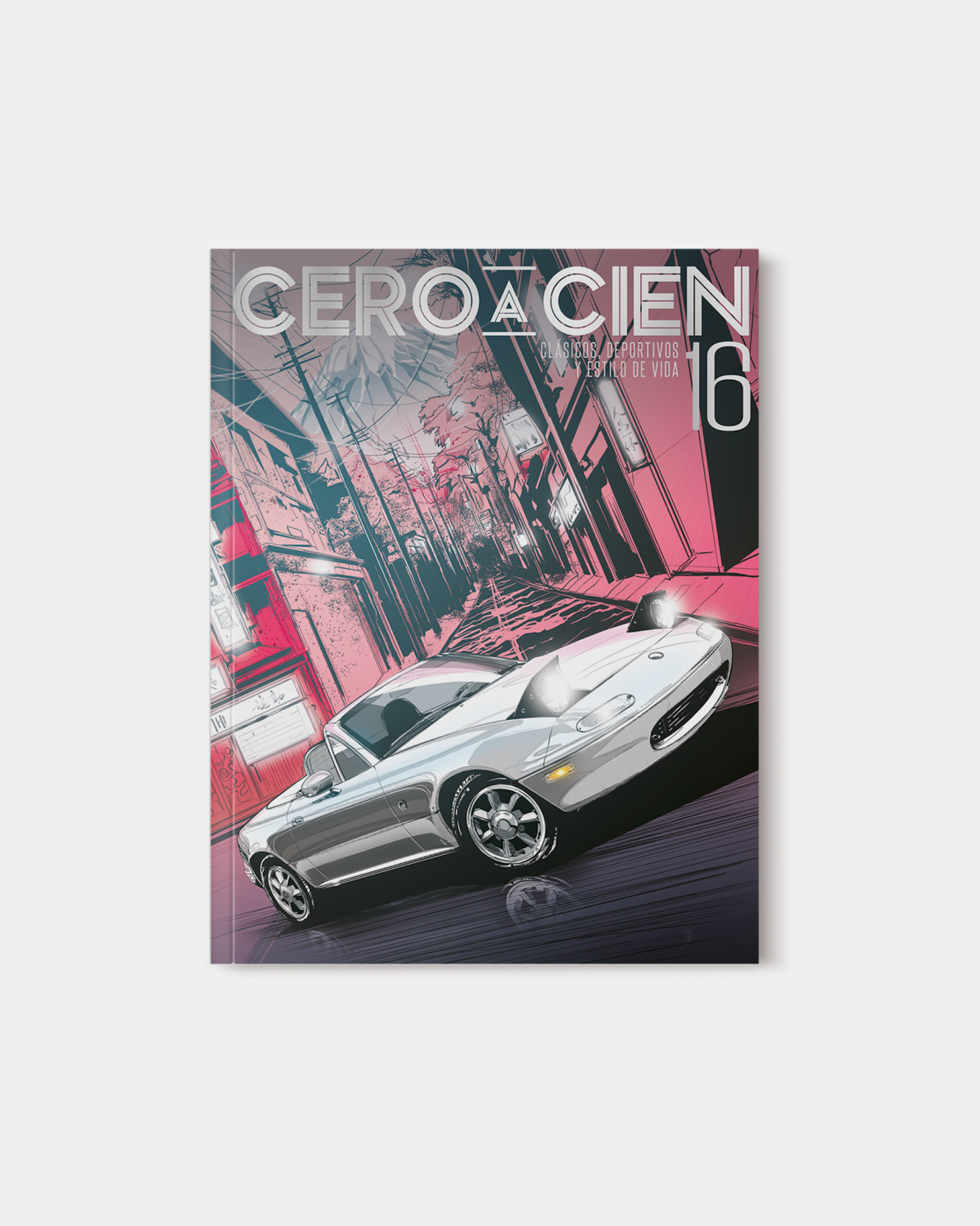 Número 16 - Edición limitada