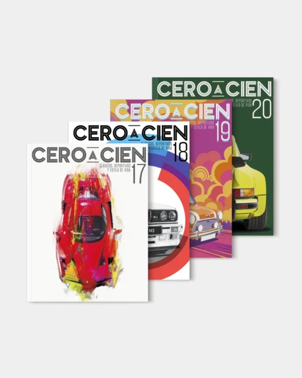 Pack 17 + 18 + 19 + 20