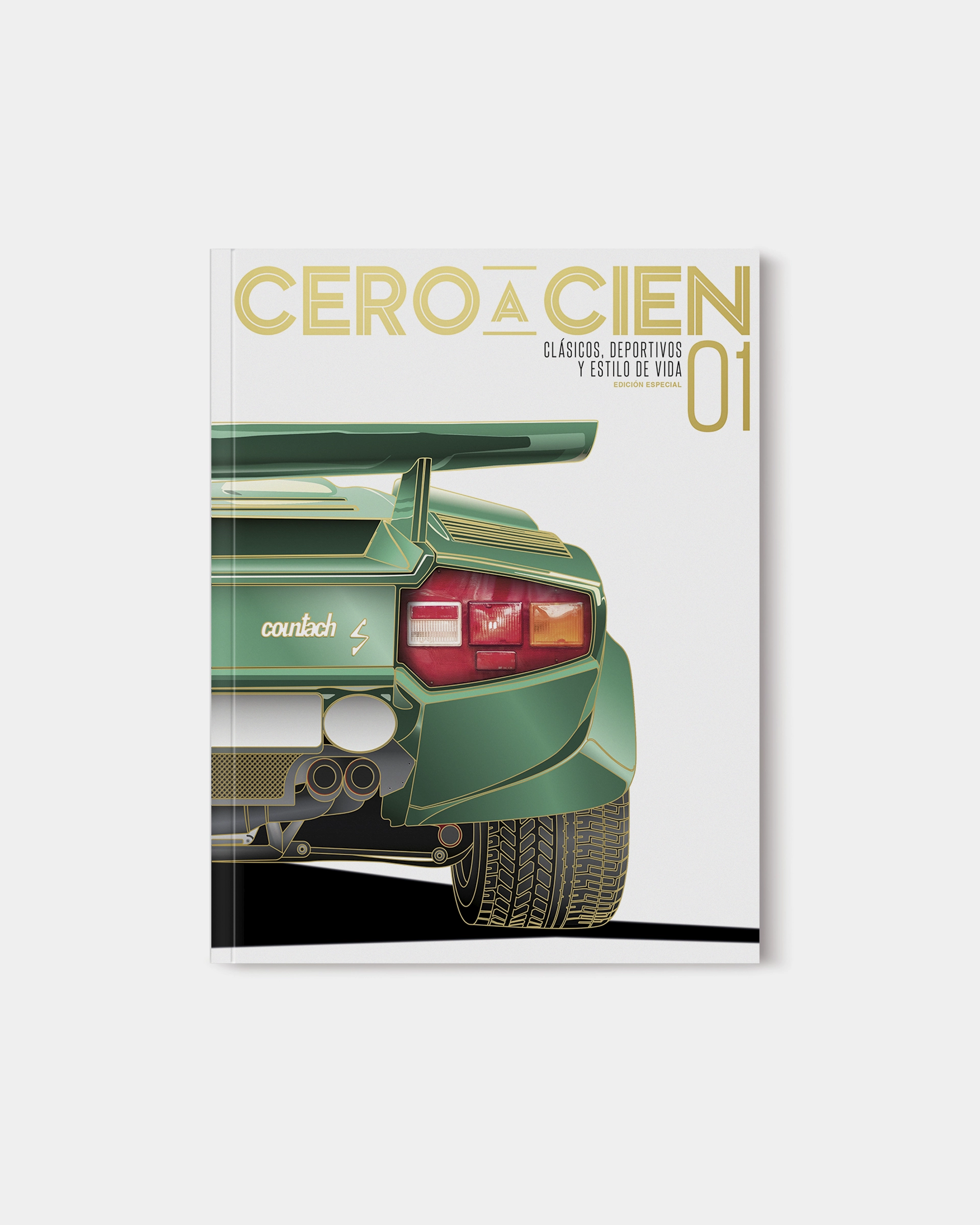 Número 1 - Edición limitada